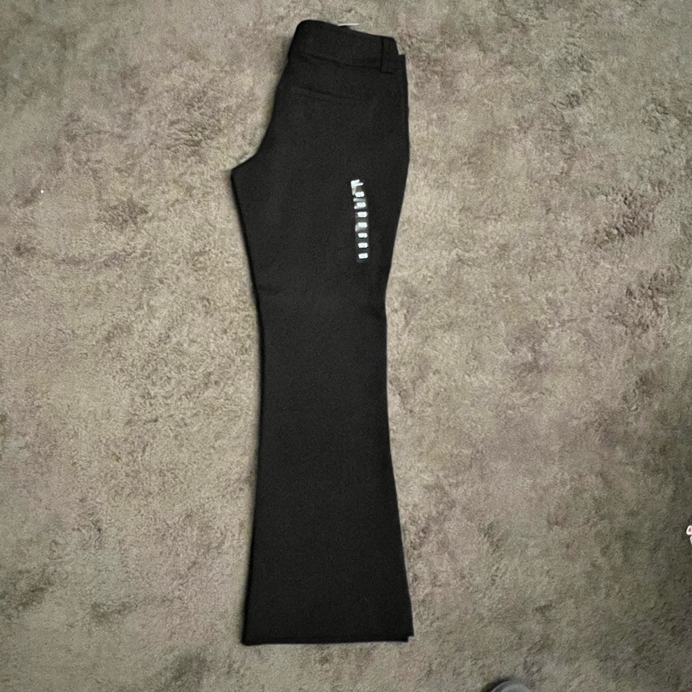 Torrid black pants bootcut